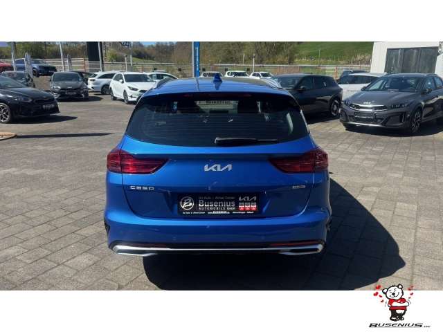 Fahrzeugbild eines Kia cee'd