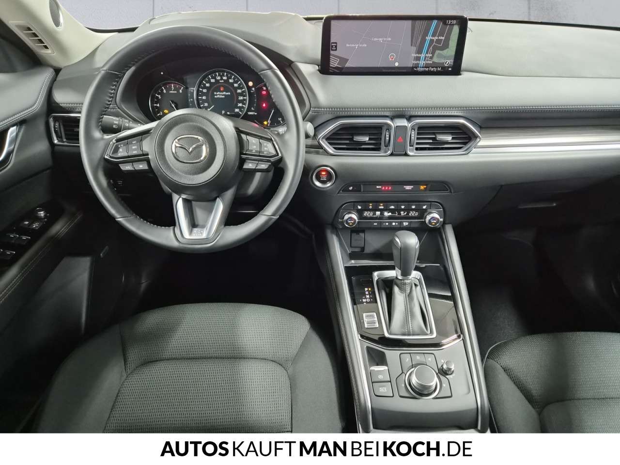 Fahrzeugbild eines Mazda CX-5