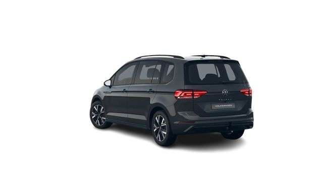 Fahrzeugbild eines Volkswagen Touran