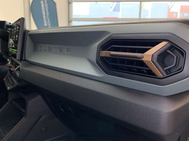 Fahrzeugbild eines Dacia Duster