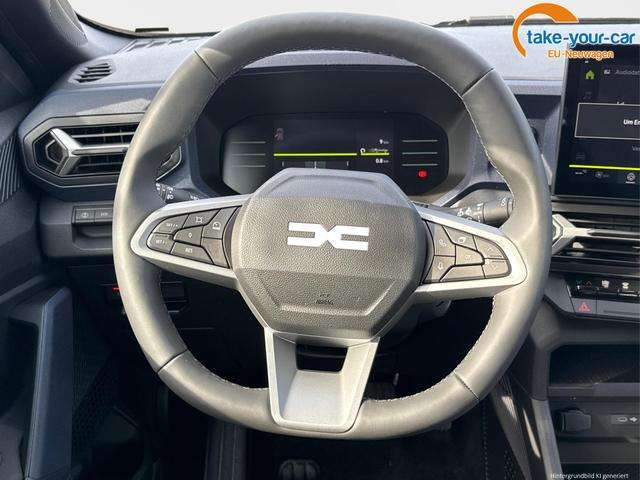 Fahrzeugbild eines Dacia Bigster