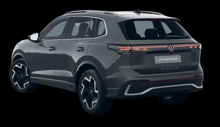 Fahrzeugbild eines Volkswagen Tiguan