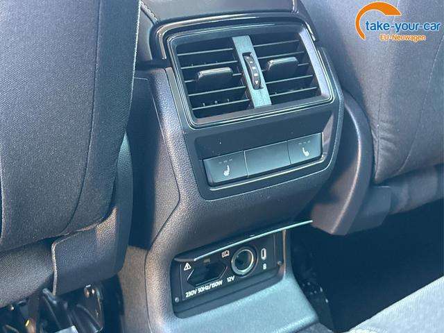 Fahrzeugbild eines Skoda Karoq