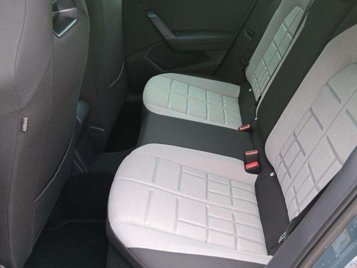 Fahrzeugbild eines SEAT Ibiza