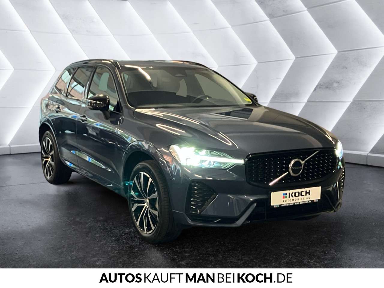 Fahrzeugbild eines Volvo XC60