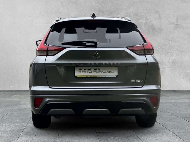 Fahrzeugbild eines Mitsubishi Eclipse Cross