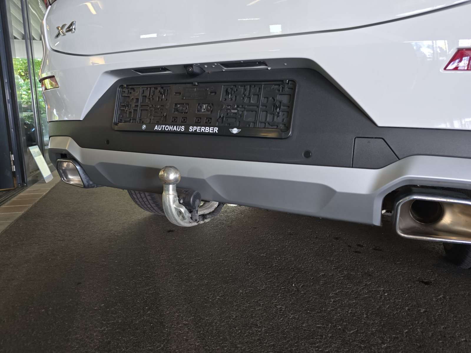 Fahrzeugbild eines BMW X4