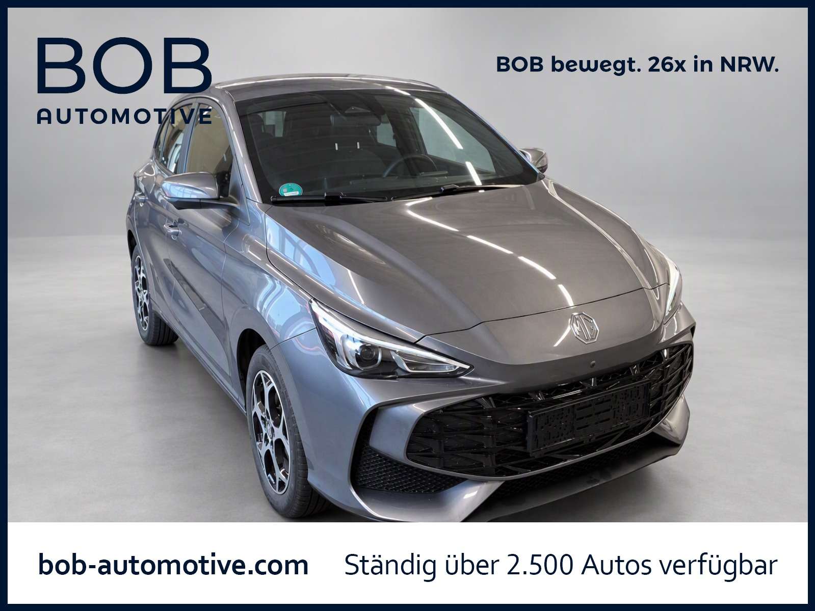 Fahrzeugbild eines MG MG3