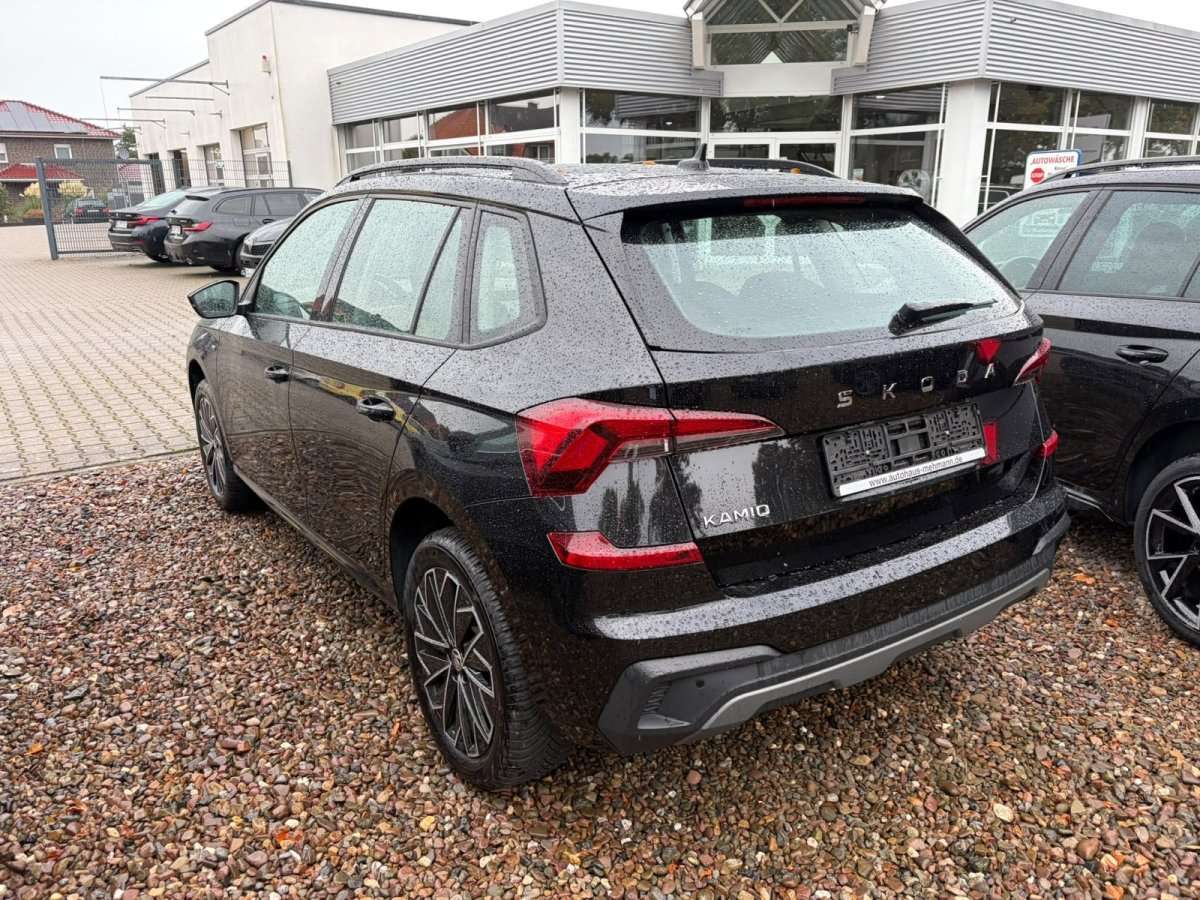 Fahrzeugbild eines Skoda Kamiq