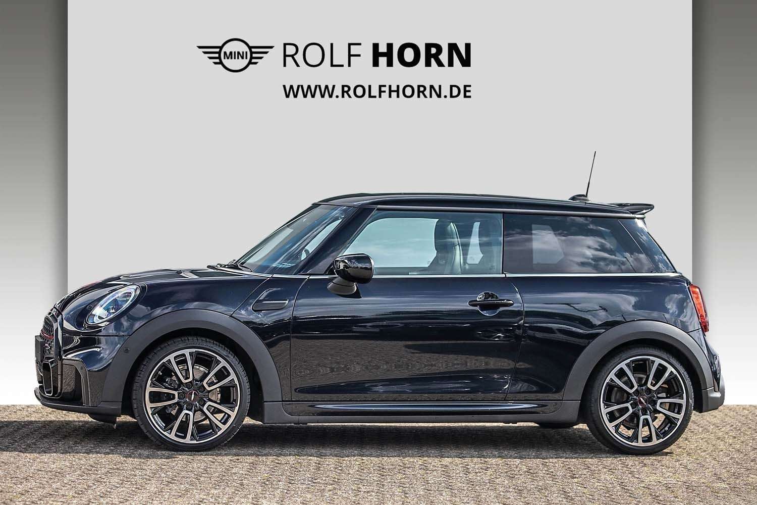 Fahrzeugbild eines MINI COOPER