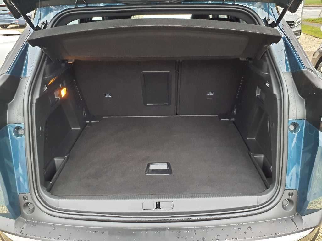 Fahrzeugbild eines Peugeot 3008