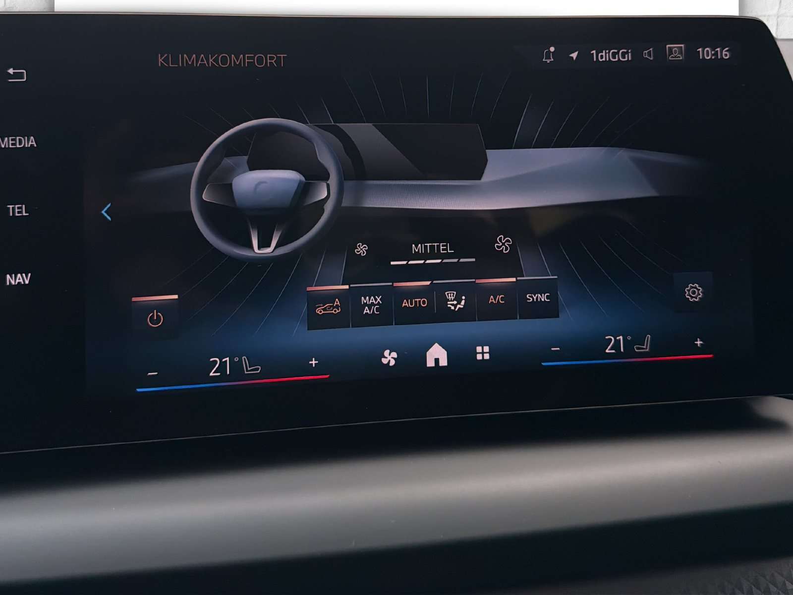 Fahrzeugbild eines BMW 1er-Reihe