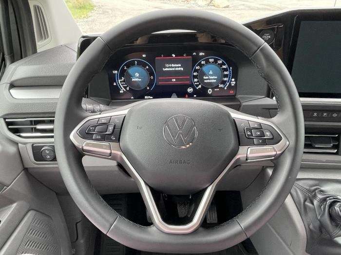 Fahrzeugbild eines Volkswagen Caravelle