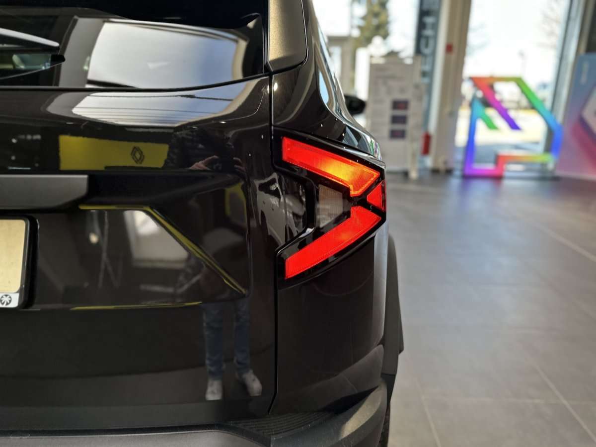 Fahrzeugbild eines Dacia Duster