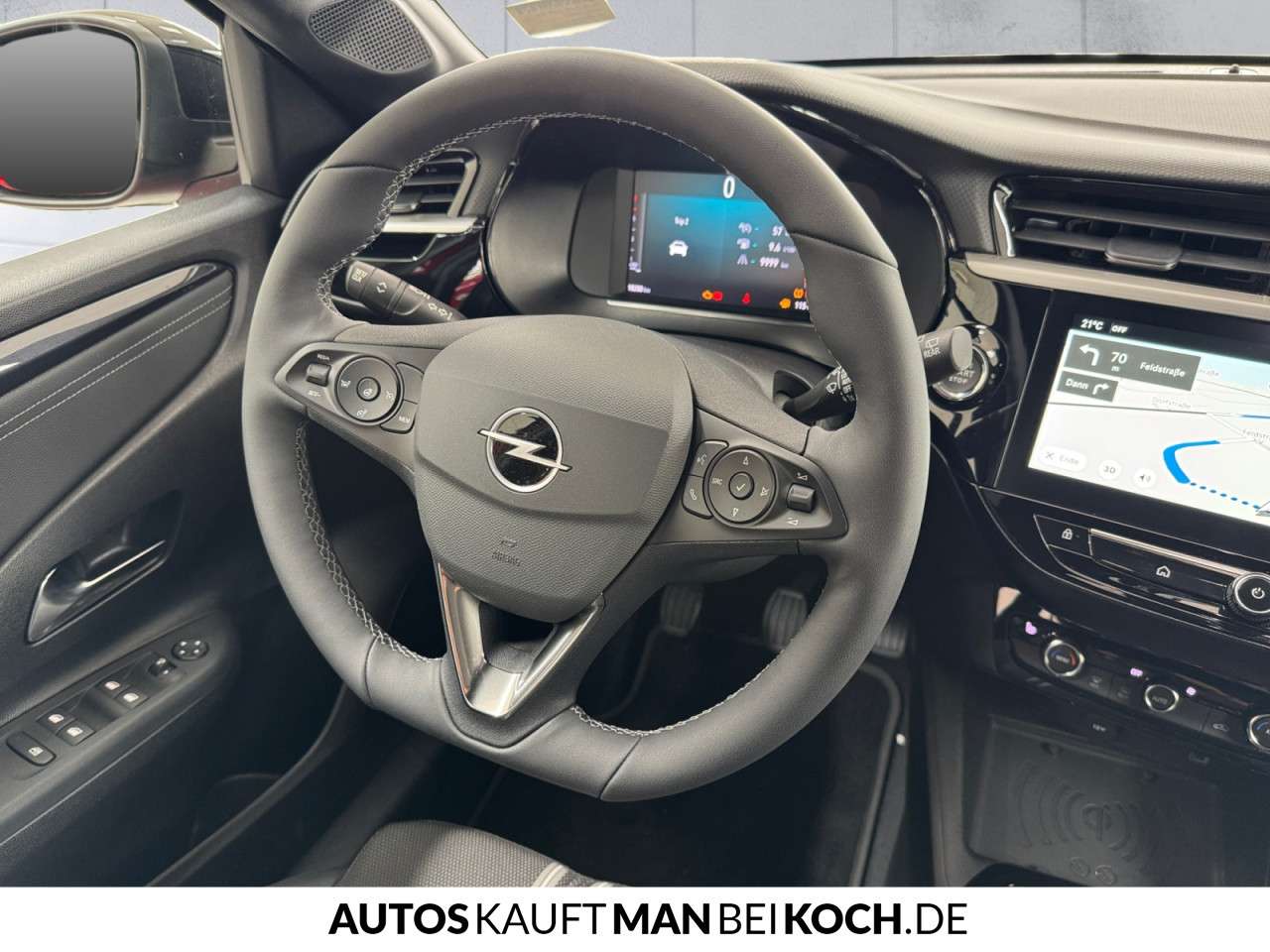 Fahrzeugbild eines Opel Corsa