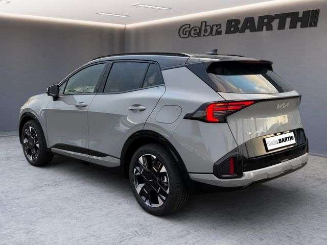 Fahrzeugbild eines Kia Sportage