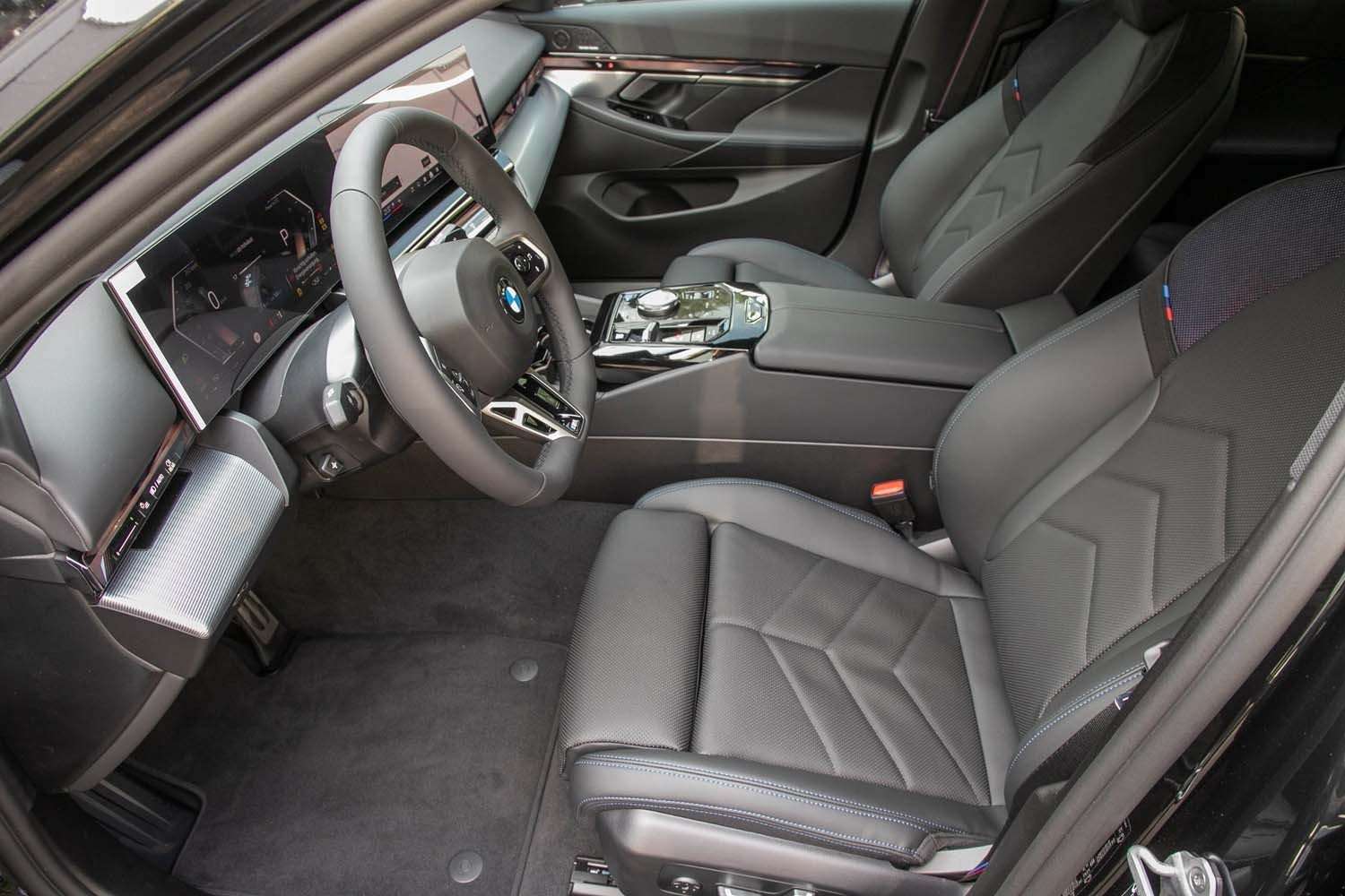 Fahrzeugbild eines BMW 5er-Reihe