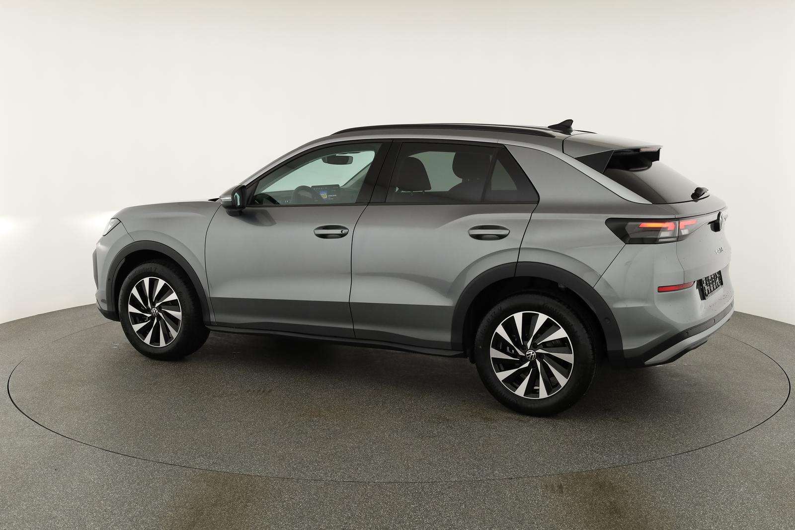 Fahrzeugbild eines Volkswagen T-Roc