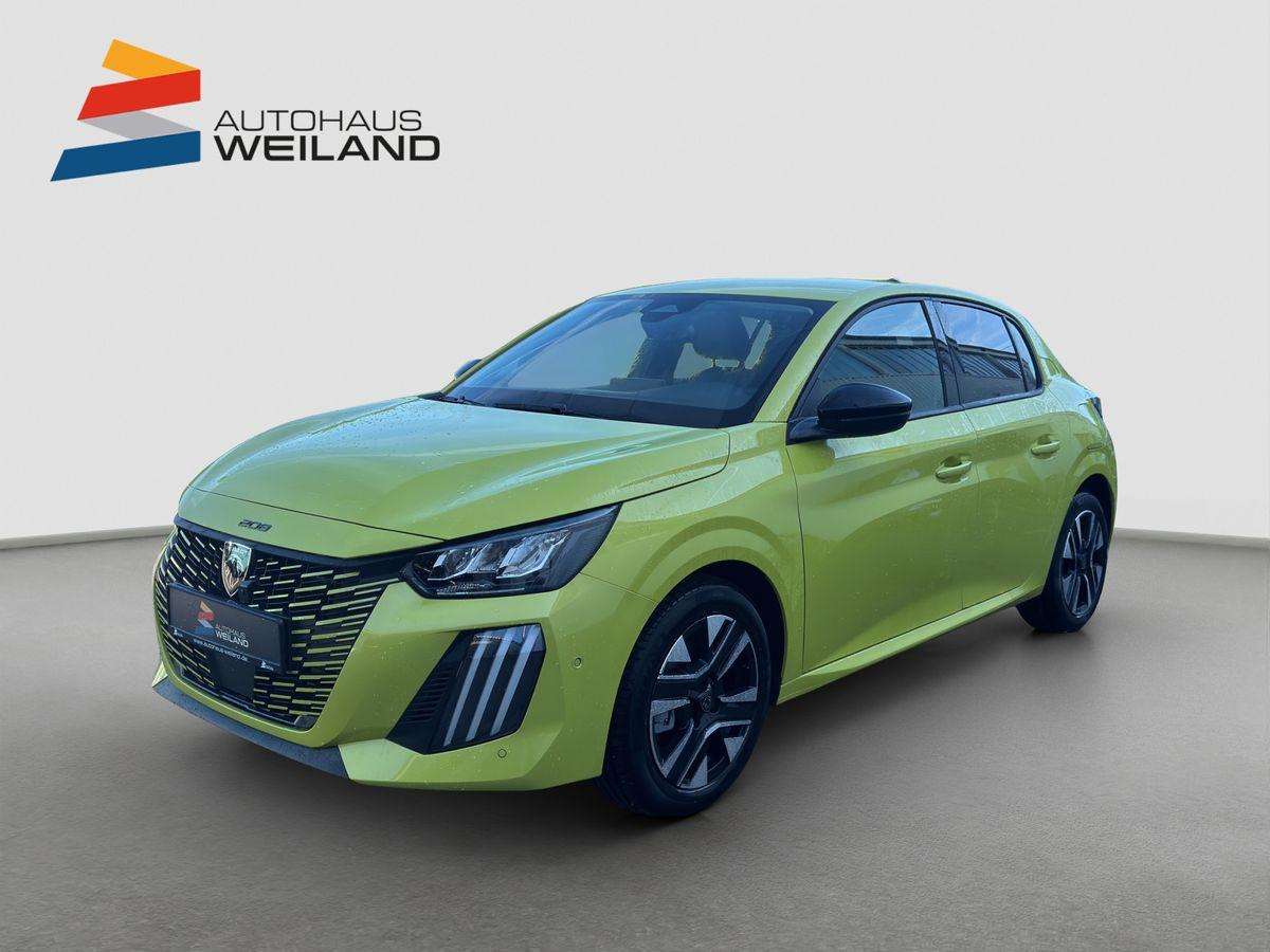 Fahrzeugbild eines Peugeot 208
