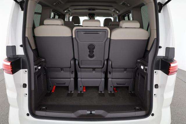 Fahrzeugbild eines Volkswagen Multivan