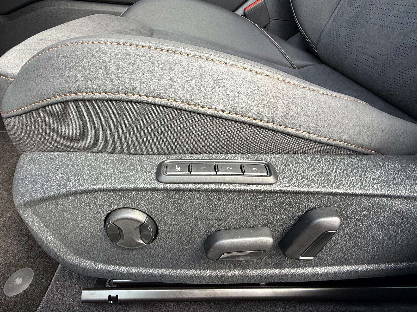 Fahrzeugbild eines CUPRA Leon