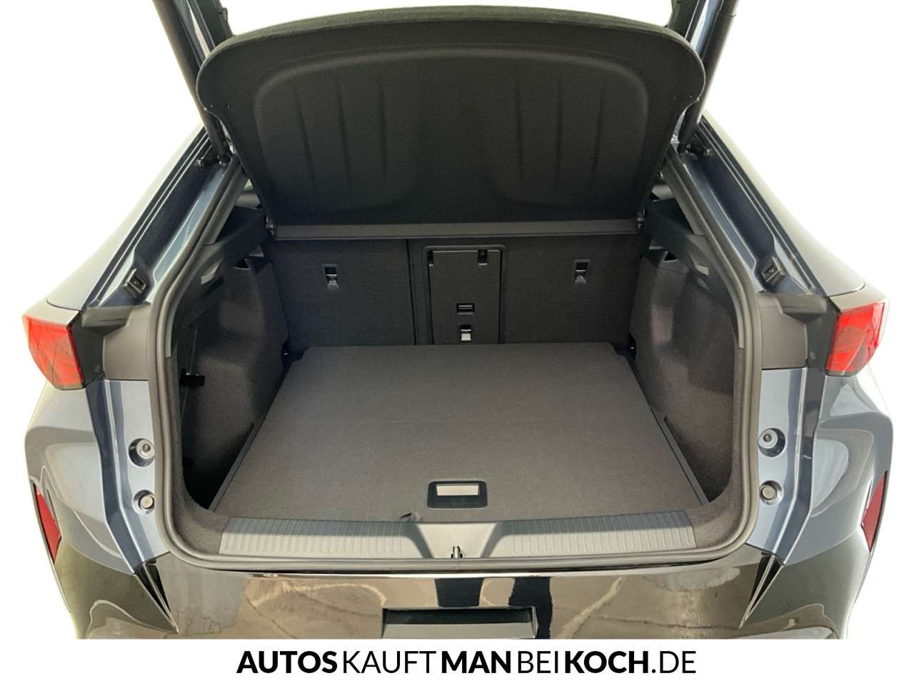 Fahrzeugbild eines CUPRA Tavascan