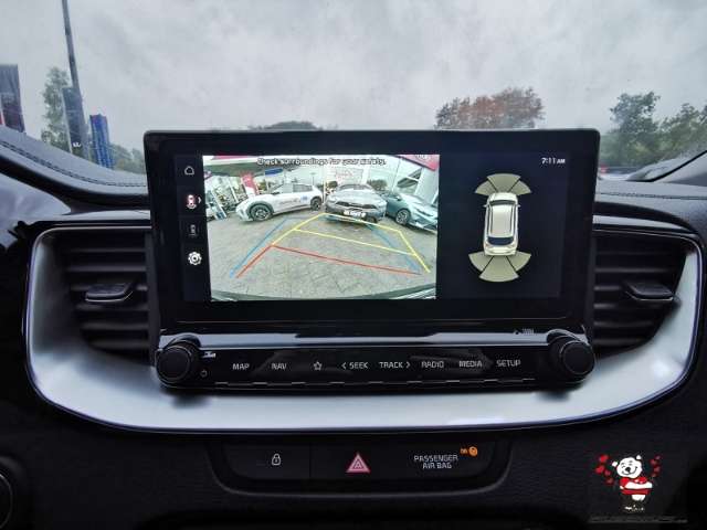 Fahrzeugbild eines Kia cee'd