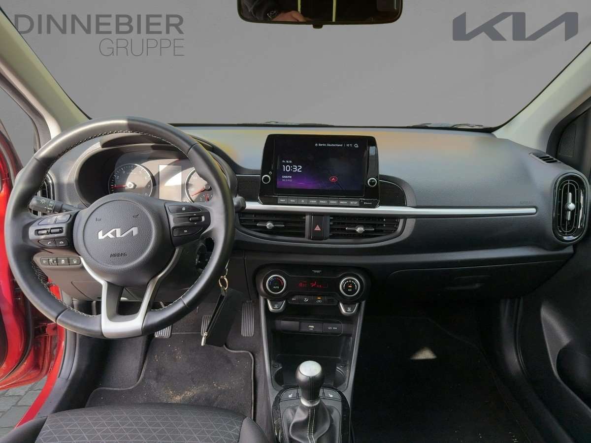 Fahrzeugbild eines Kia Picanto