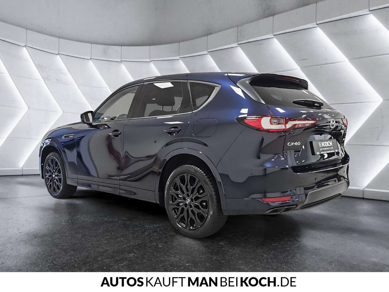 Fahrzeugbild eines Mazda CX-60
