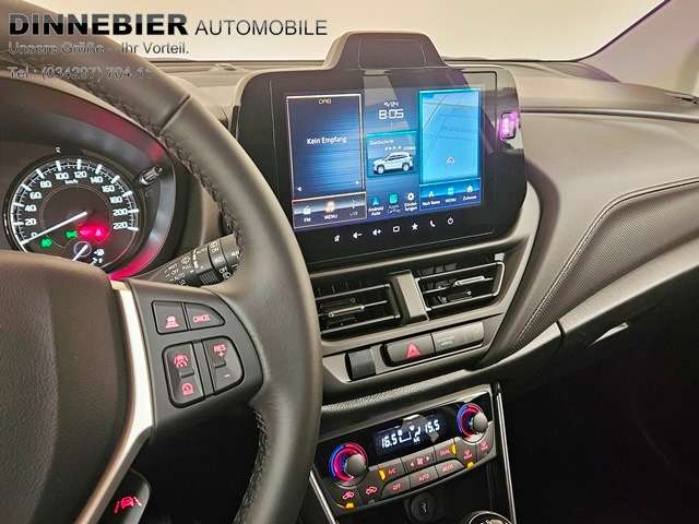 Fahrzeugbild eines Suzuki S-Cross