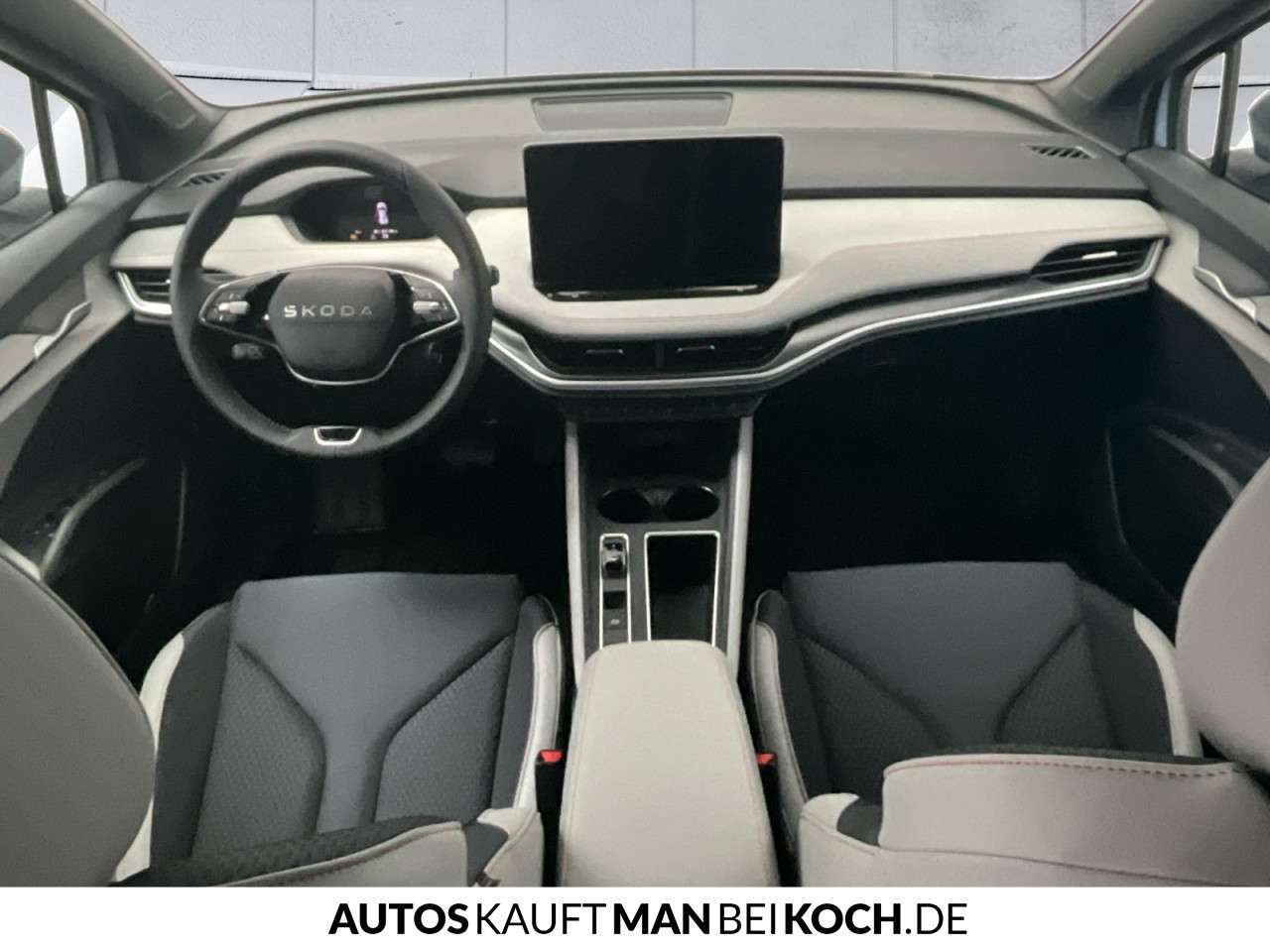 Fahrzeugbild eines Skoda ELROQ
