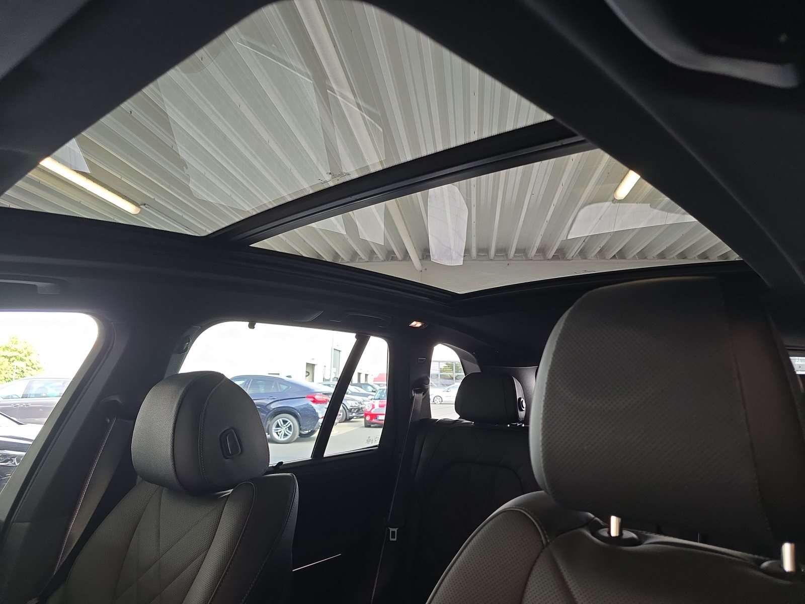 Fahrzeugbild eines BMW X5