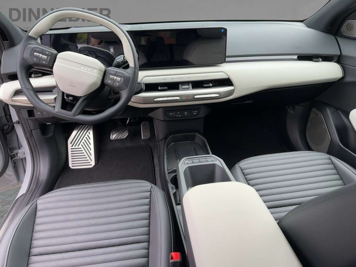 Fahrzeugbild eines Kia EV4