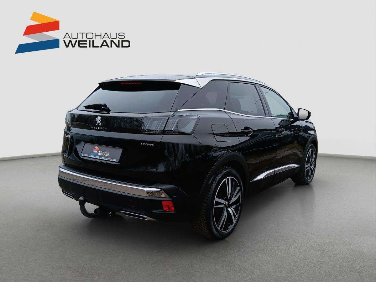 Fahrzeugbild eines Peugeot 3008