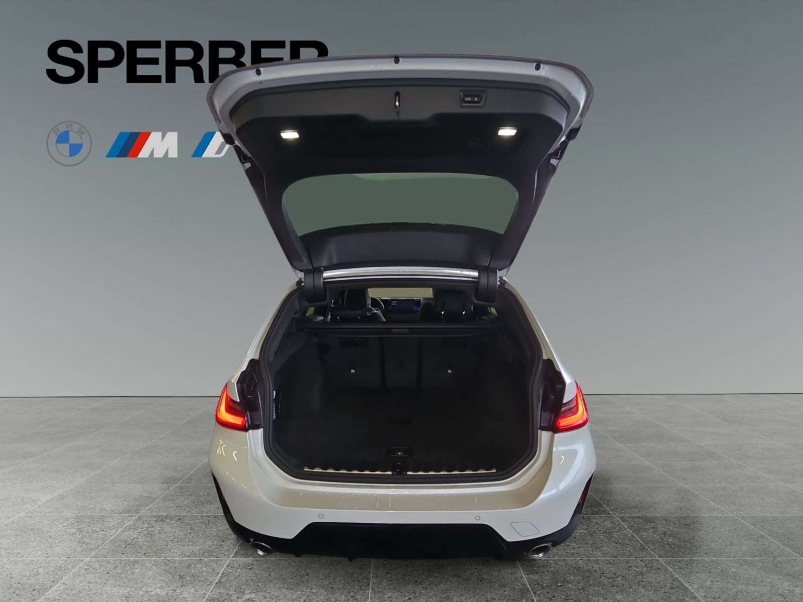 Fahrzeugbild eines BMW 3er-Reihe