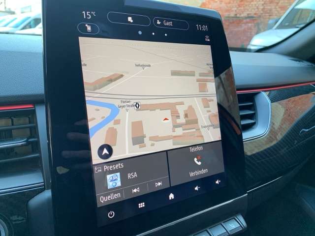 Fahrzeugbild eines Renault Arkana