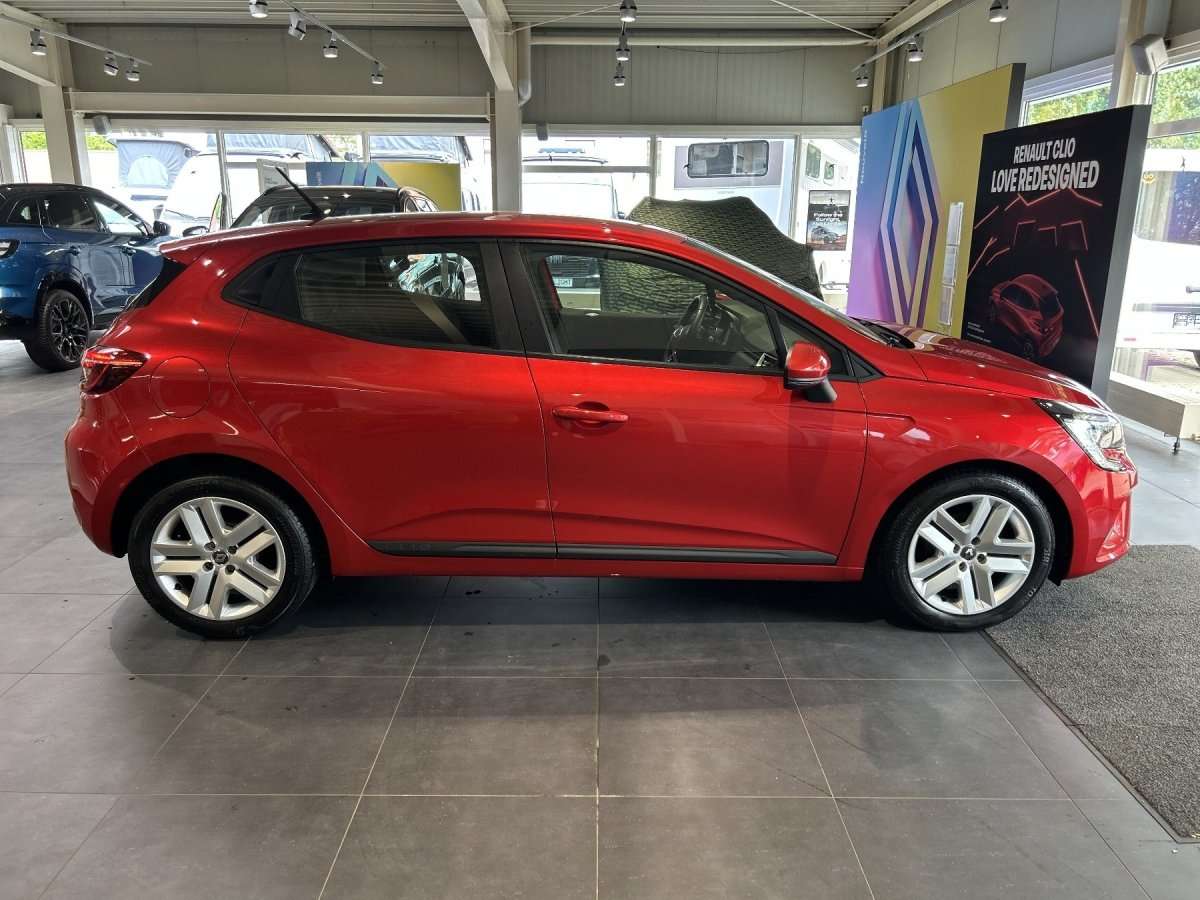 Fahrzeugbild eines Renault Clio