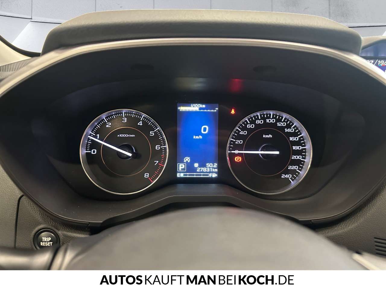 Fahrzeugbild eines Subaru XV