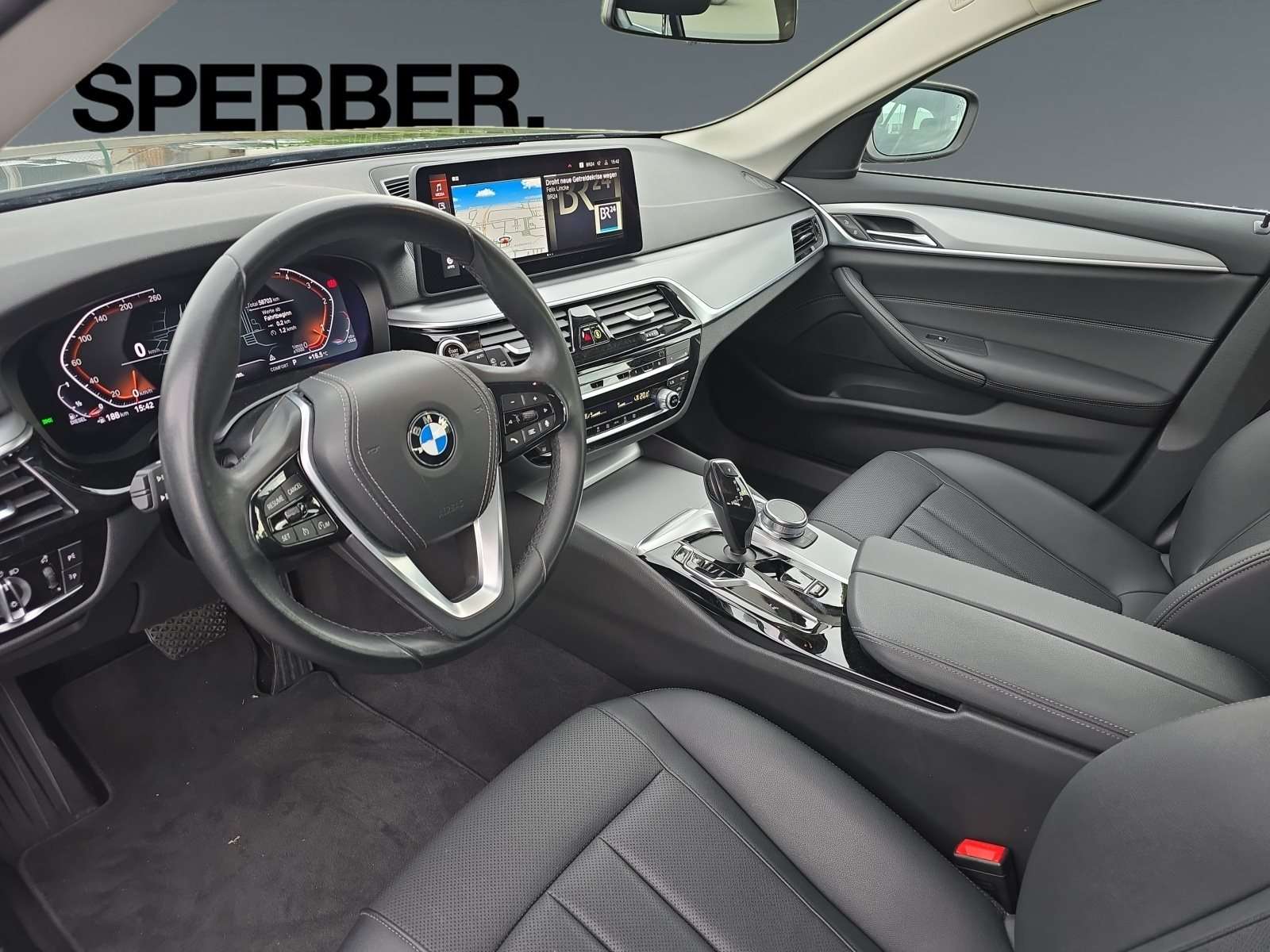 Fahrzeugbild eines BMW 5er-Reihe