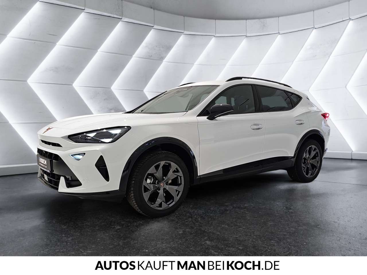 Fahrzeugbild eines CUPRA Formentor