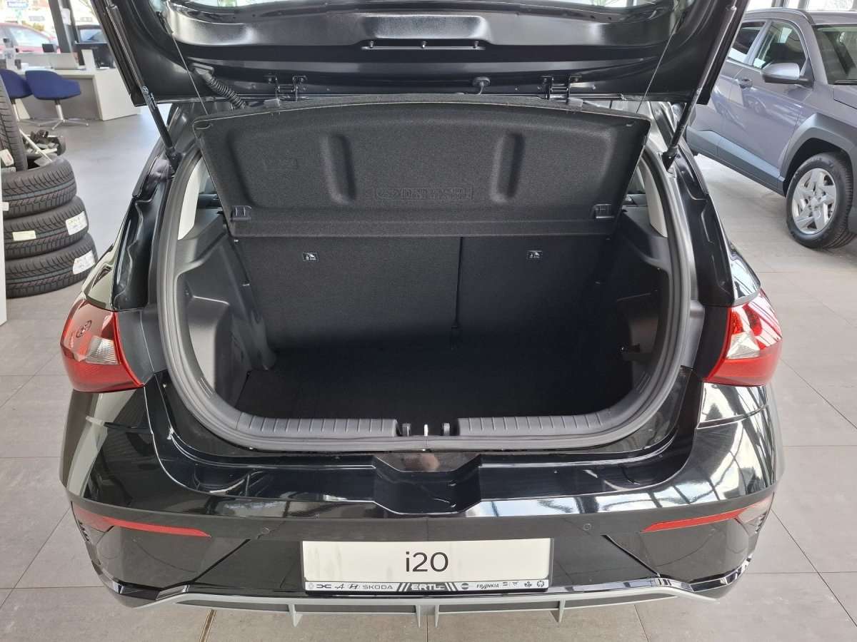 Fahrzeugbild eines Hyundai i20
