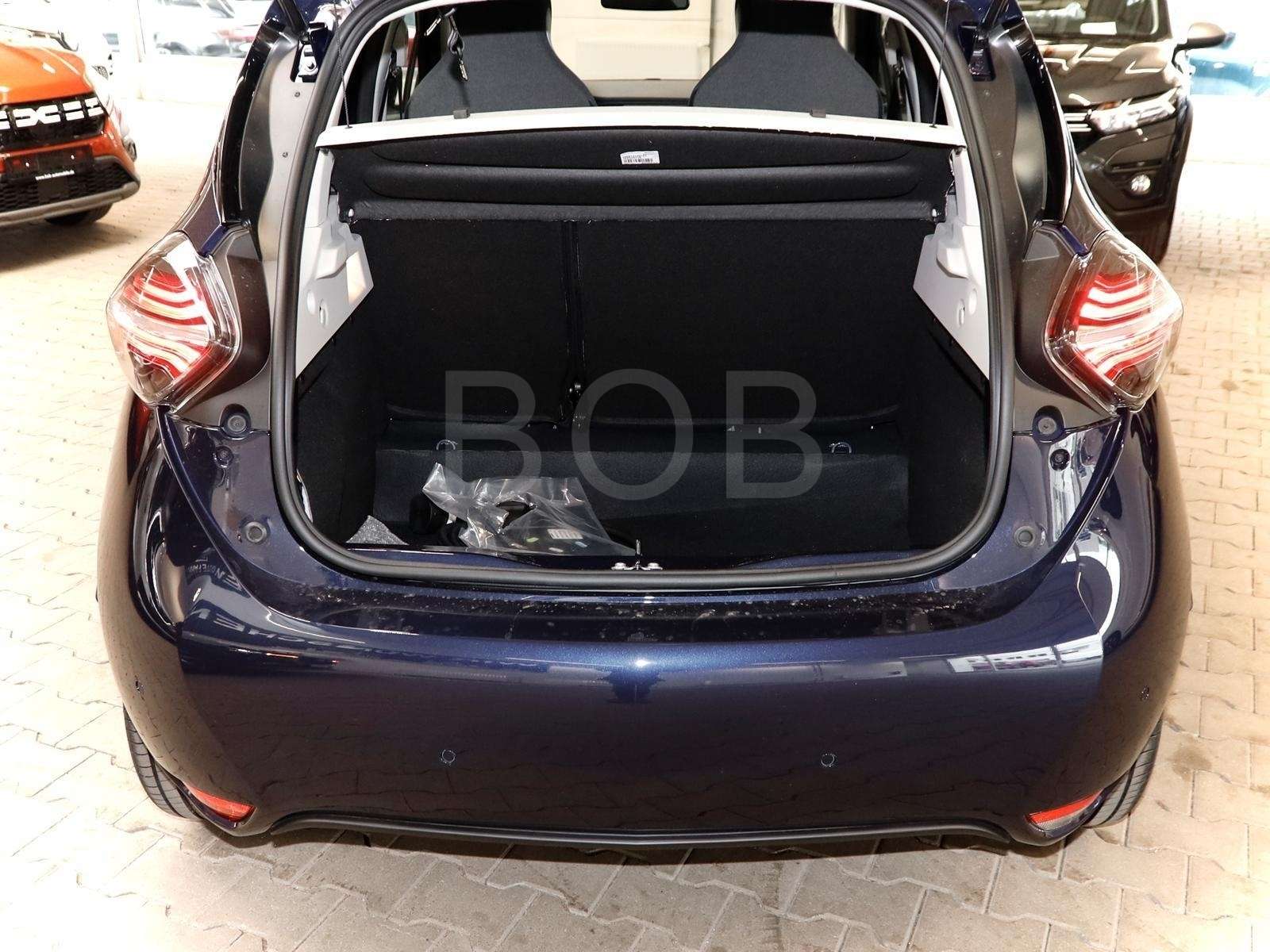 Fahrzeugbild eines Renault ZOE