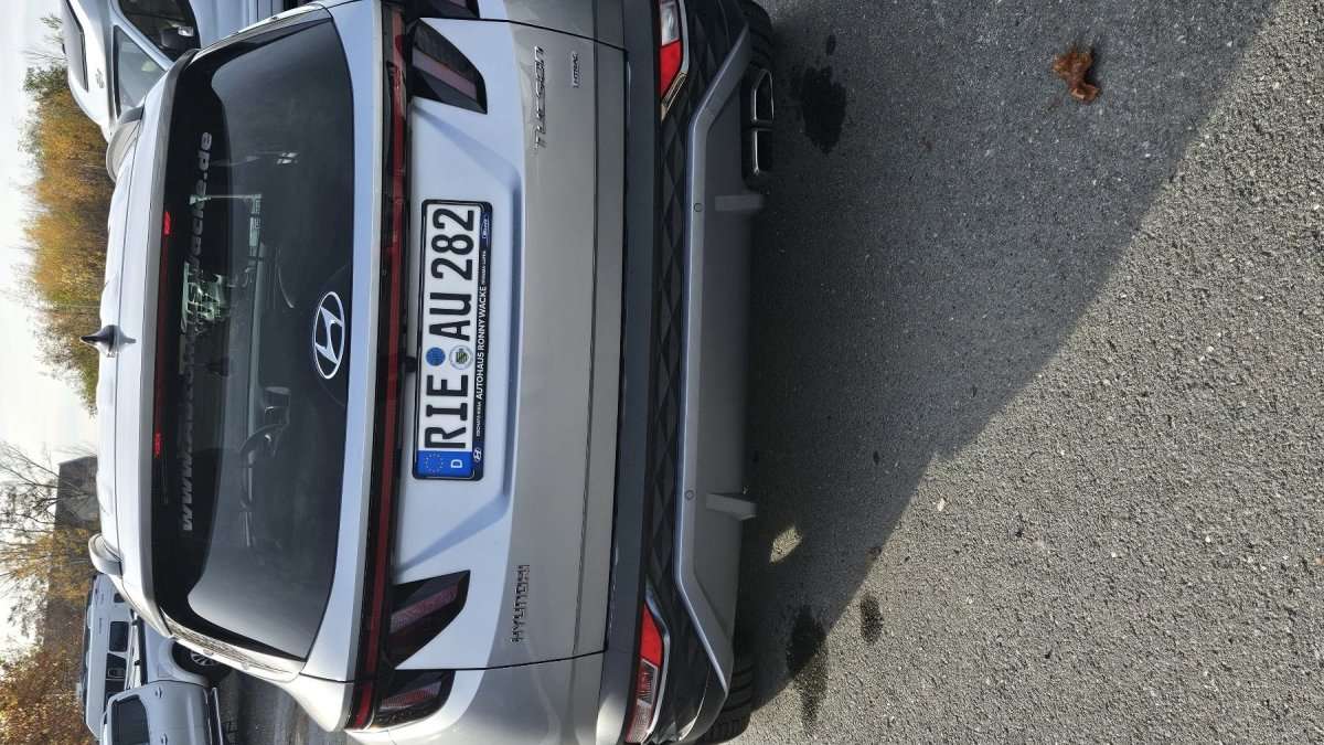 Fahrzeugbild eines Hyundai Tucson