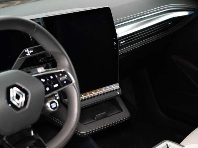 Fahrzeugbild eines Renault Megane E-TECH