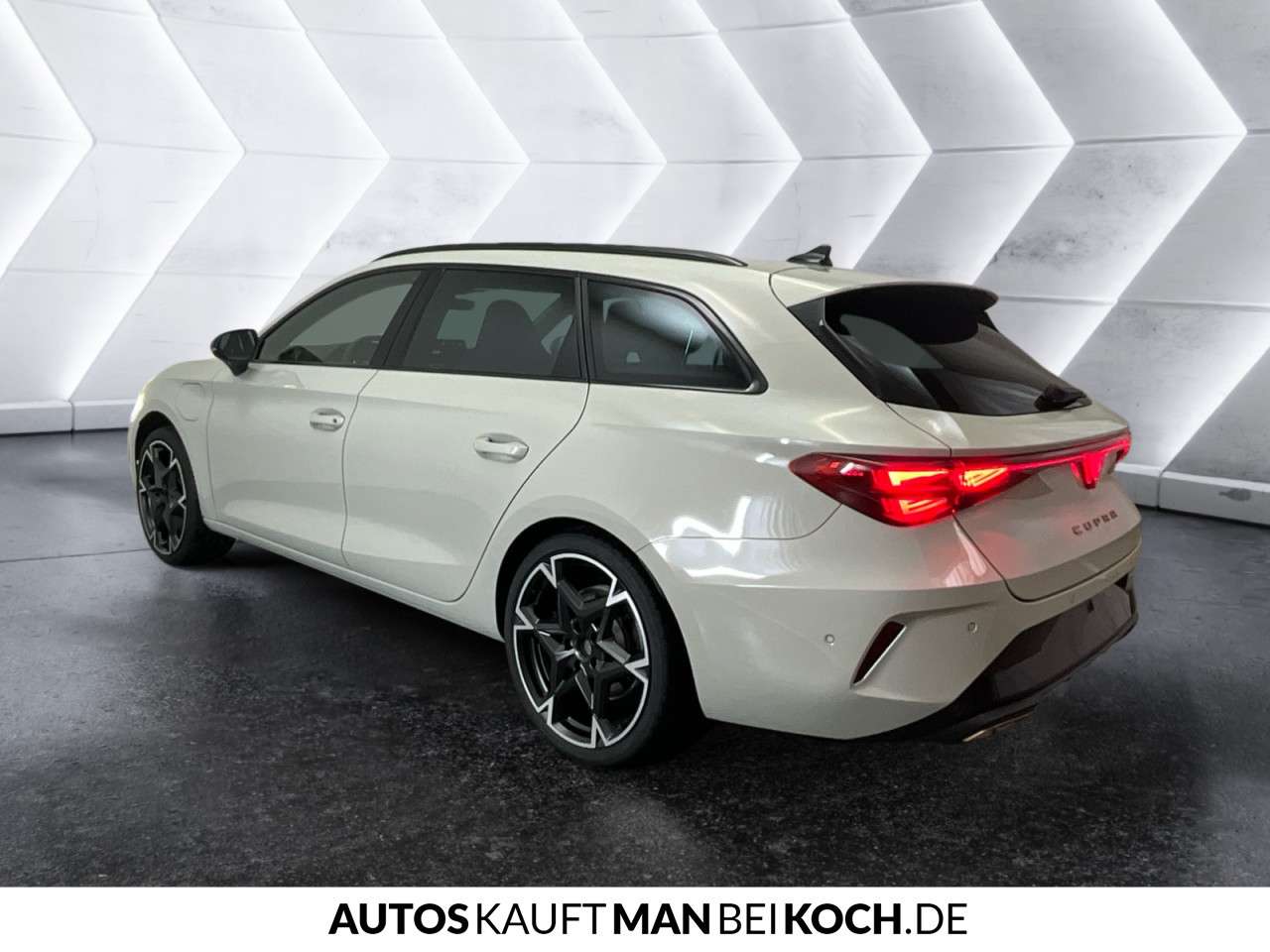 Fahrzeugbild eines CUPRA Leon