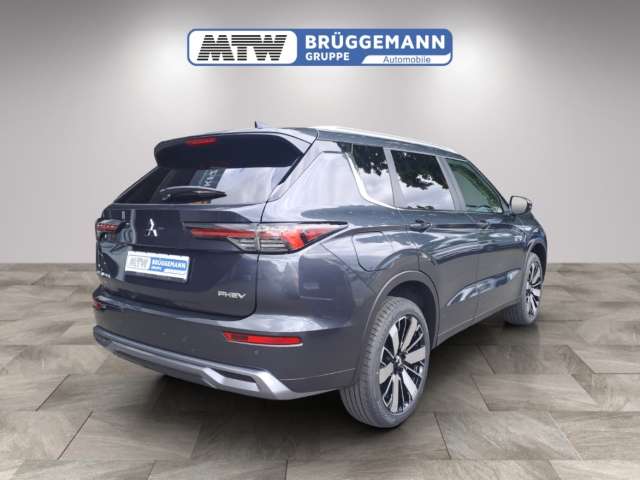 Fahrzeugbild eines Mitsubishi Outlander