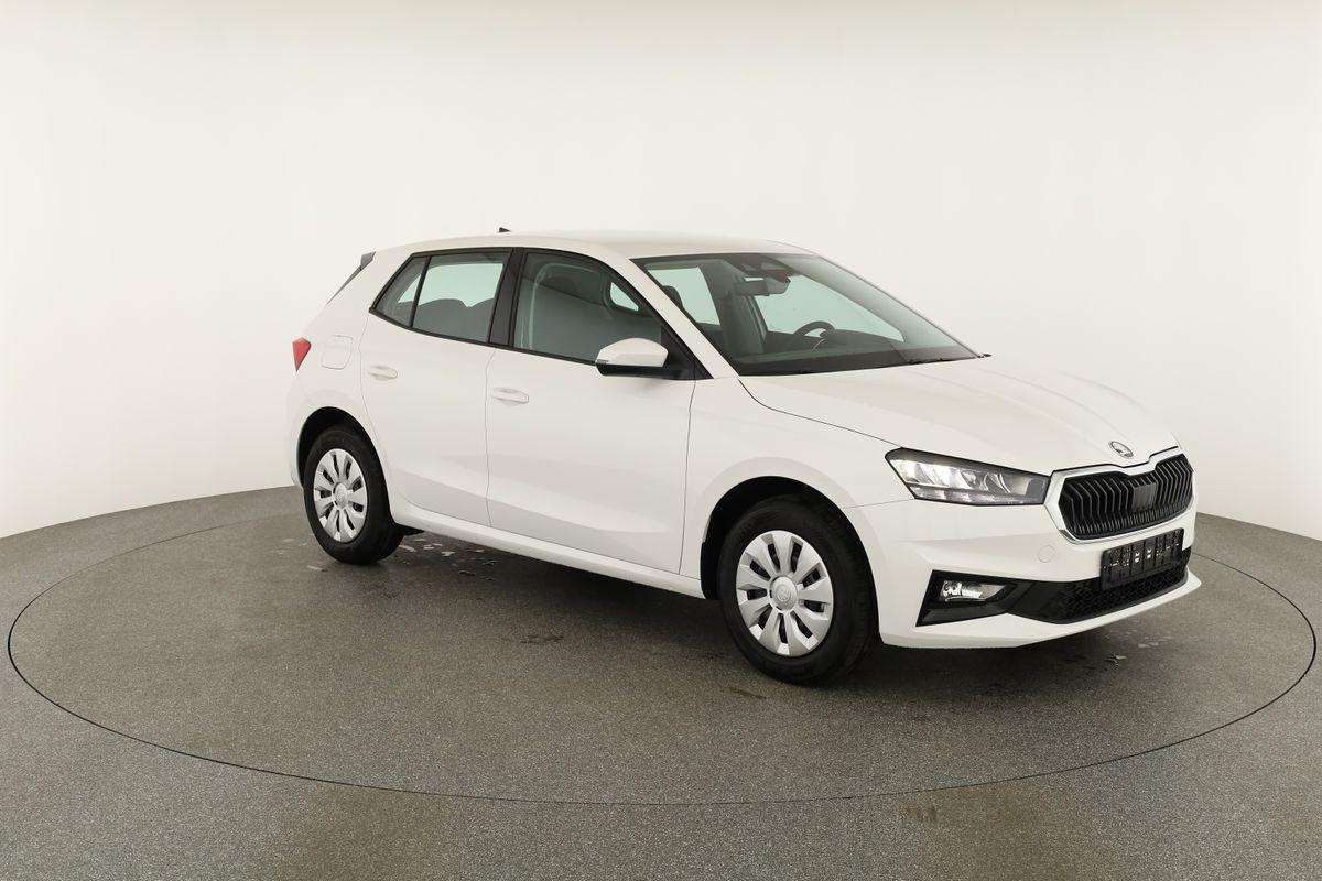 Fahrzeugbild eines Skoda Fabia