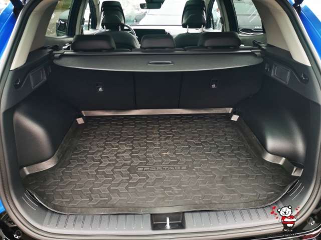 Fahrzeugbild eines Kia Sportage