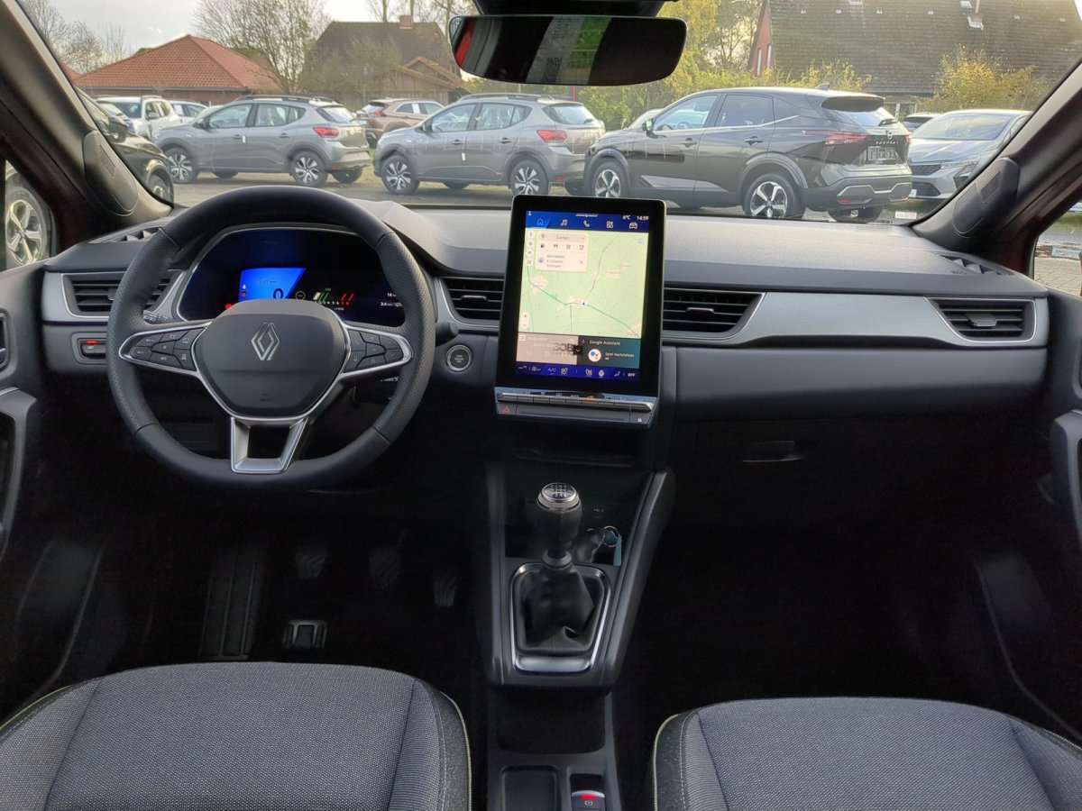 Fahrzeugbild eines Renault Symbioz