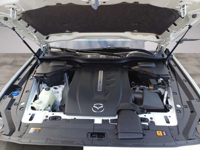 Fahrzeugbild eines Mazda CX-80